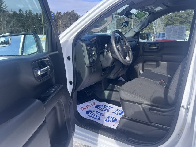 2021 Chevrolet Silverado 1500 WT