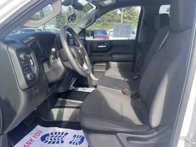 2021 Chevrolet Silverado 1500 WT