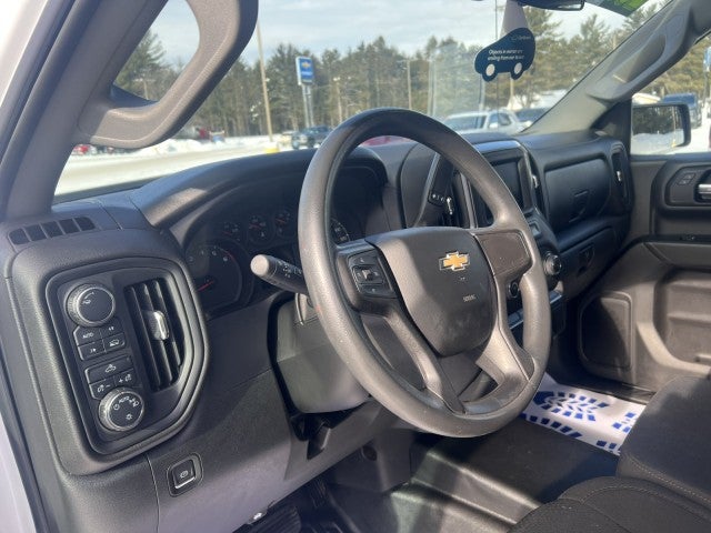 2021 Chevrolet Silverado 1500 WT