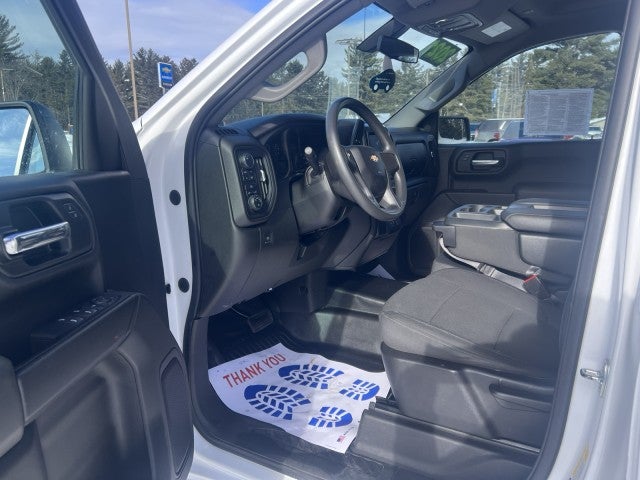 2021 Chevrolet Silverado 1500 WT