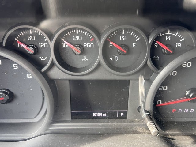 2021 Chevrolet Silverado 1500 WT