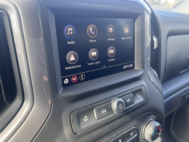 2021 Chevrolet Silverado 1500 WT