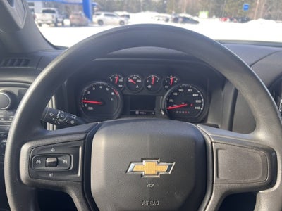 2021 Chevrolet Silverado 1500 WT