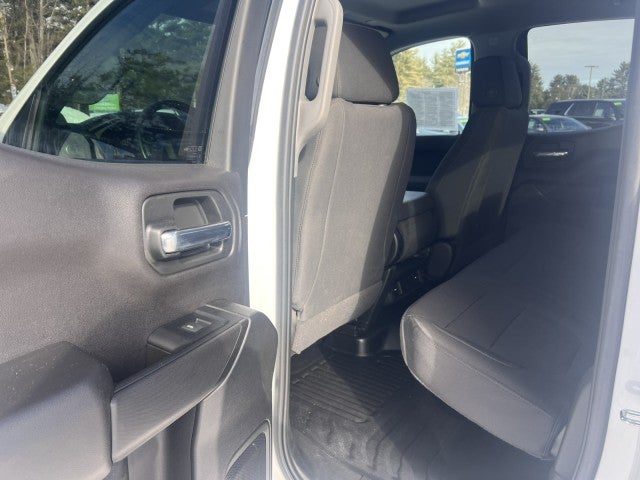 2021 Chevrolet Silverado 1500 WT