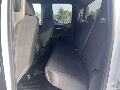 2021 Chevrolet Silverado 1500 WT