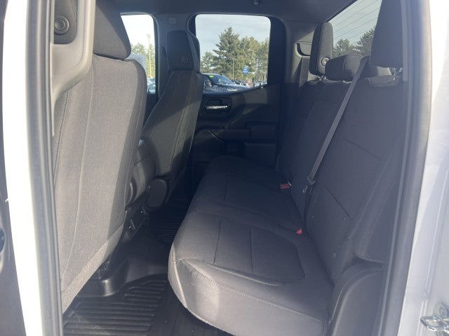 2021 Chevrolet Silverado 1500 WT