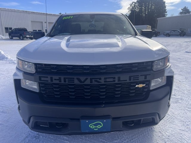 2021 Chevrolet Silverado 1500 WT