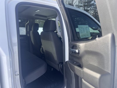 2021 Chevrolet Silverado 1500 WT