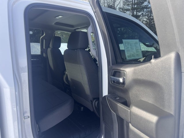 2021 Chevrolet Silverado 1500 WT