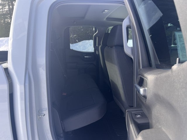 2021 Chevrolet Silverado 1500 WT