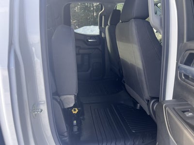 2021 Chevrolet Silverado 1500 WT