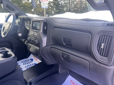 2021 Chevrolet Silverado 1500 WT