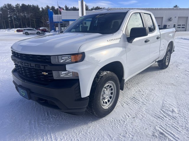 2021 Chevrolet Silverado 1500 WT