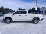 2021 Chevrolet Silverado 1500 WT