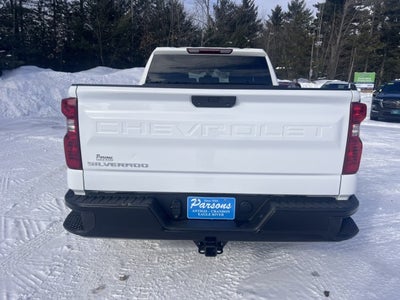 2021 Chevrolet Silverado 1500 WT