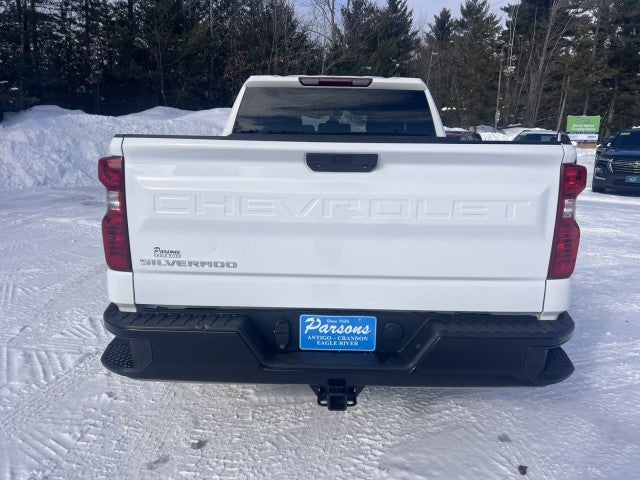 2021 Chevrolet Silverado 1500 WT