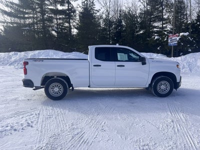 2021 Chevrolet Silverado 1500 WT