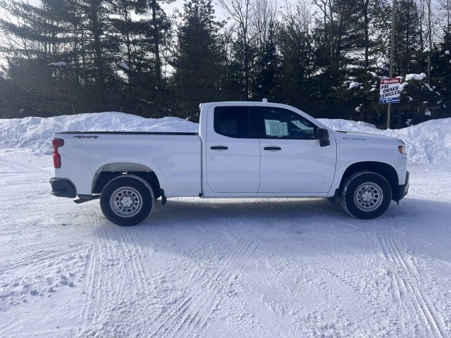 2021 Chevrolet Silverado 1500 WT