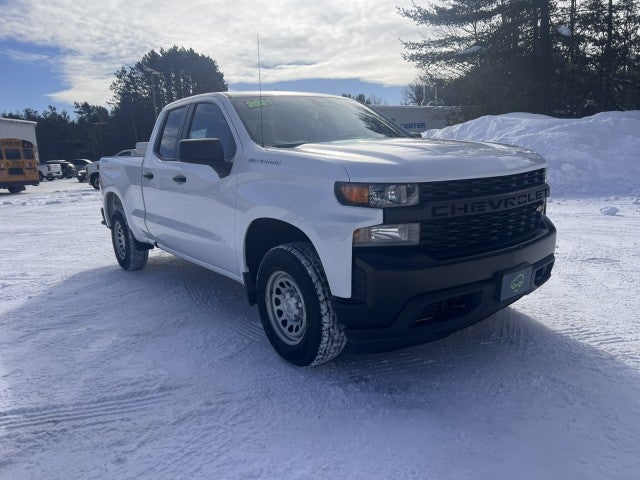 2021 Chevrolet Silverado 1500 WT