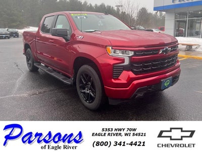 2023 Chevrolet Silverado 1500 RST