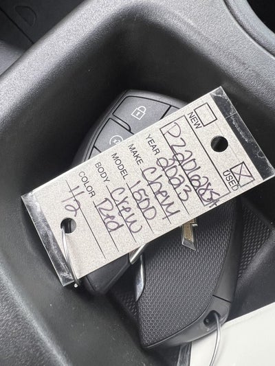 2023 Chevrolet Silverado 1500 RST