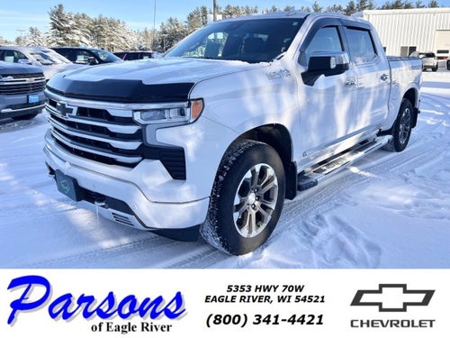 2023 Chevrolet Silverado 1500 High Country