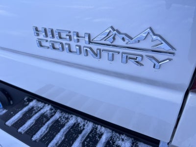 2023 Chevrolet Silverado 1500 High Country