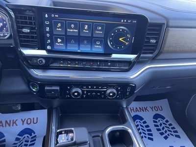 2023 Chevrolet Silverado 1500 High Country