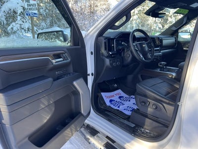 2023 Chevrolet Silverado 1500 High Country