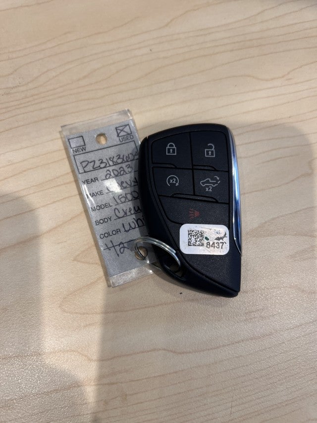 2023 Chevrolet Silverado 1500 High Country