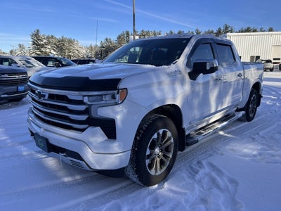 2023 Chevrolet Silverado 1500 High Country