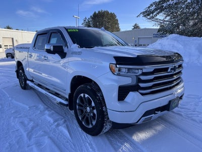 2023 Chevrolet Silverado 1500 High Country