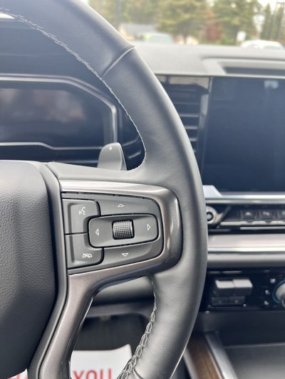 2024 Chevrolet Silverado 1500 High Country