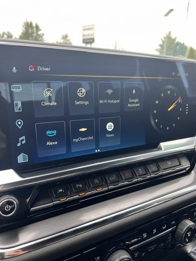 2024 Chevrolet Silverado 1500 High Country