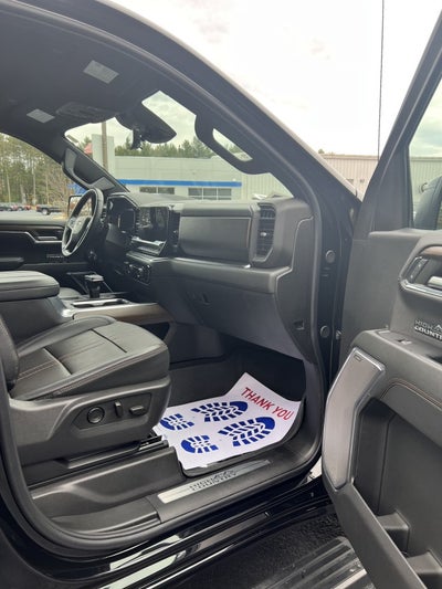 2024 Chevrolet Silverado 1500 High Country