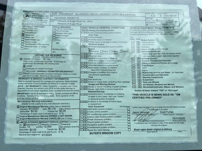 2024 Chevrolet Silverado 1500 High Country