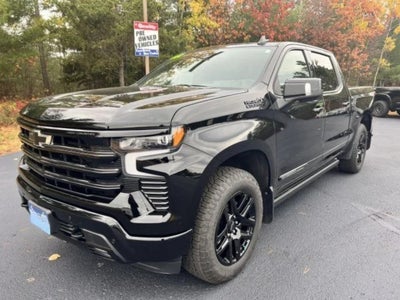 2024 Chevrolet Silverado 1500 High Country