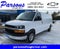 2025 Chevrolet Express Cargo 3500 WT