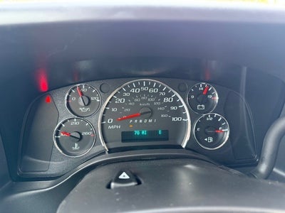 2025 Chevrolet Express Cargo 3500 WT