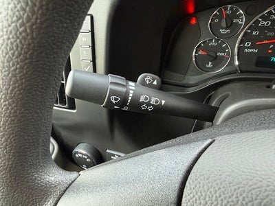 2025 Chevrolet Express Cargo 3500 WT