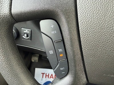 2025 Chevrolet Express Cargo 3500 WT