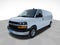 2025 Chevrolet Express Cargo 3500 WT