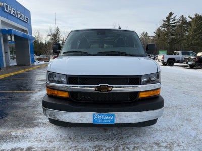 2025 Chevrolet Express Cargo 3500 WT