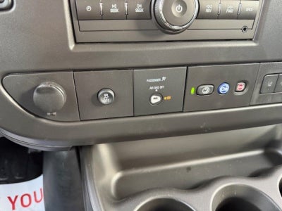 2025 Chevrolet Express Cargo 3500 WT