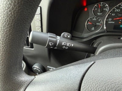 2025 Chevrolet Express Cargo 3500 WT