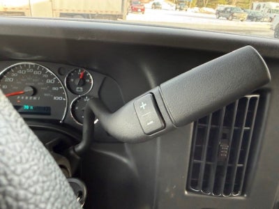 2025 Chevrolet Express Cargo 3500 WT