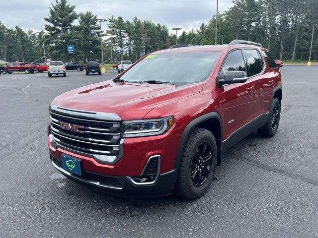 2023 GMC Acadia AT4