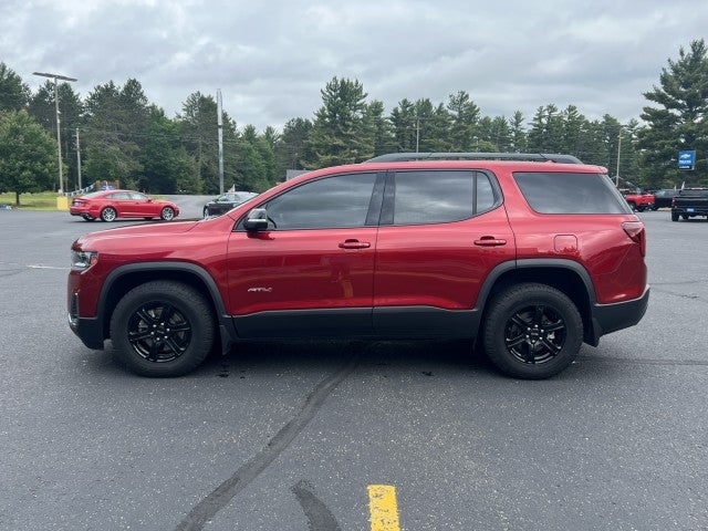 2023 GMC Acadia AT4