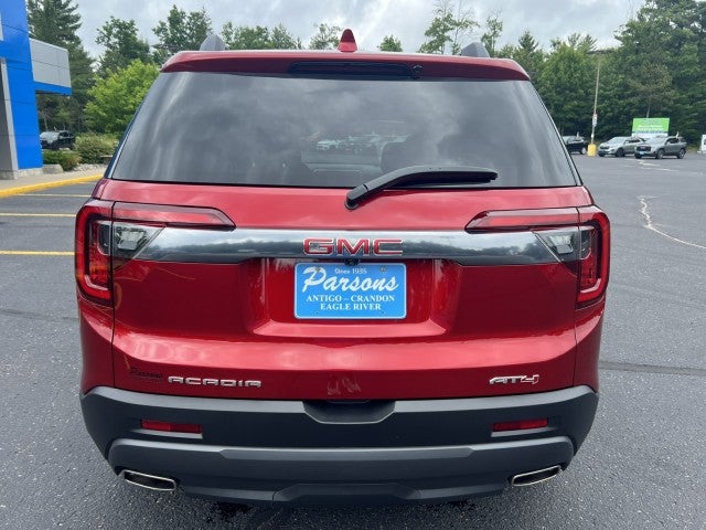 2023 GMC Acadia AT4