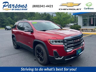 2023 GMC Acadia AT4